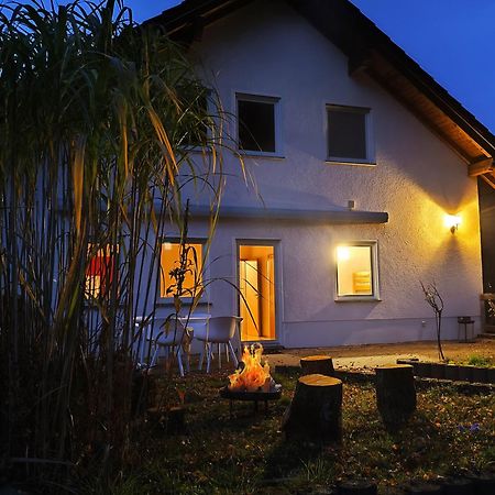 Wald-Apartment Limabach - Oberfrohna 외부 사진