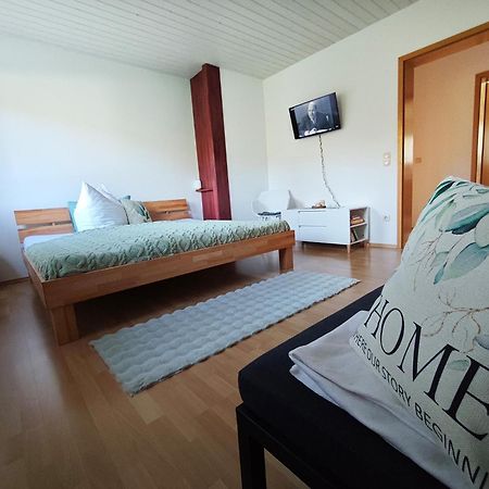 Wald-Apartment Limabach - Oberfrohna 외부 사진