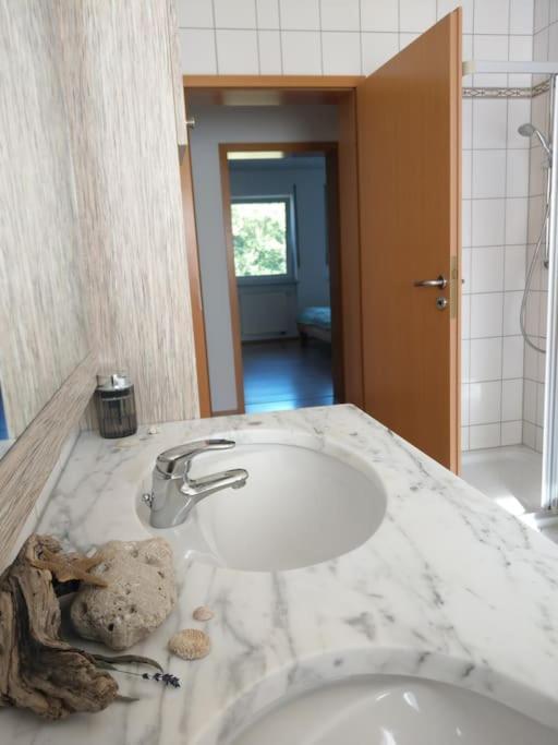 Wald-Apartment Limabach - Oberfrohna 외부 사진