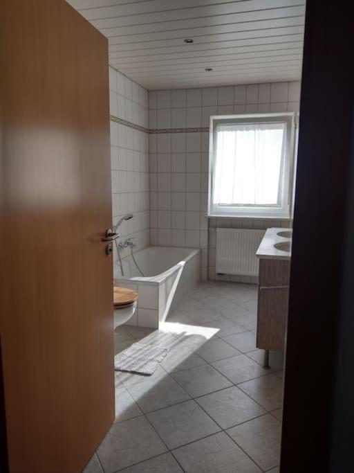 Wald-Apartment Limabach - Oberfrohna 외부 사진