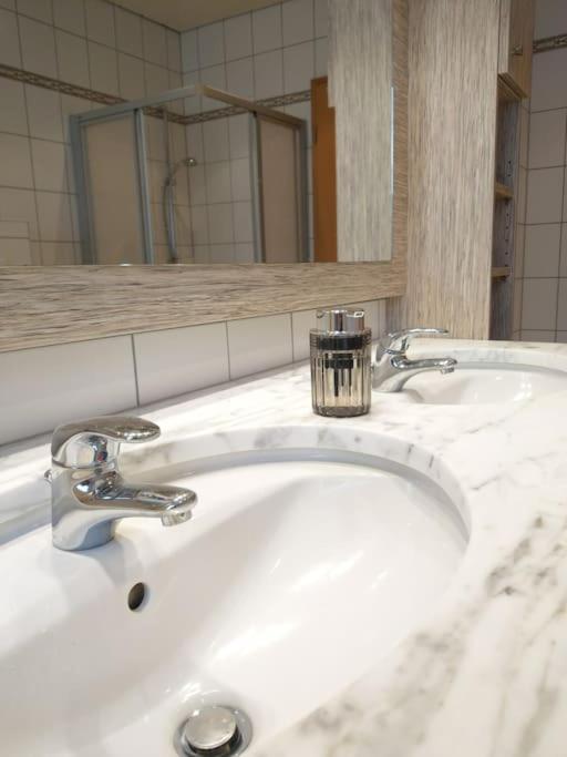 Wald-Apartment Limabach - Oberfrohna 외부 사진
