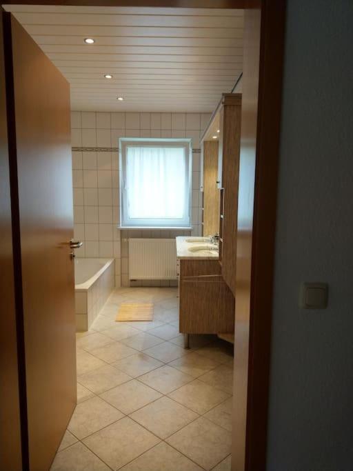Wald-Apartment Limabach - Oberfrohna 외부 사진