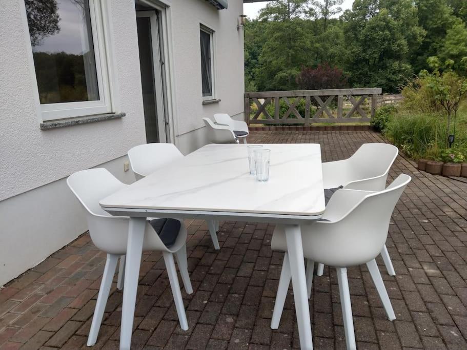 Wald-Apartment Limabach - Oberfrohna 외부 사진