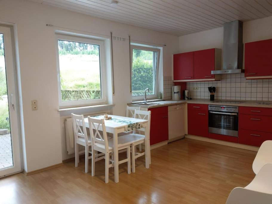 Wald-Apartment Limabach - Oberfrohna 외부 사진