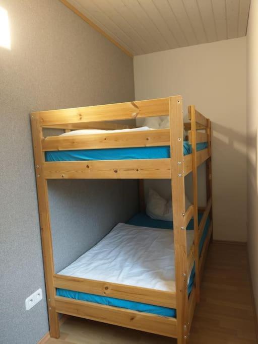 Wald-Apartment Limabach - Oberfrohna 외부 사진