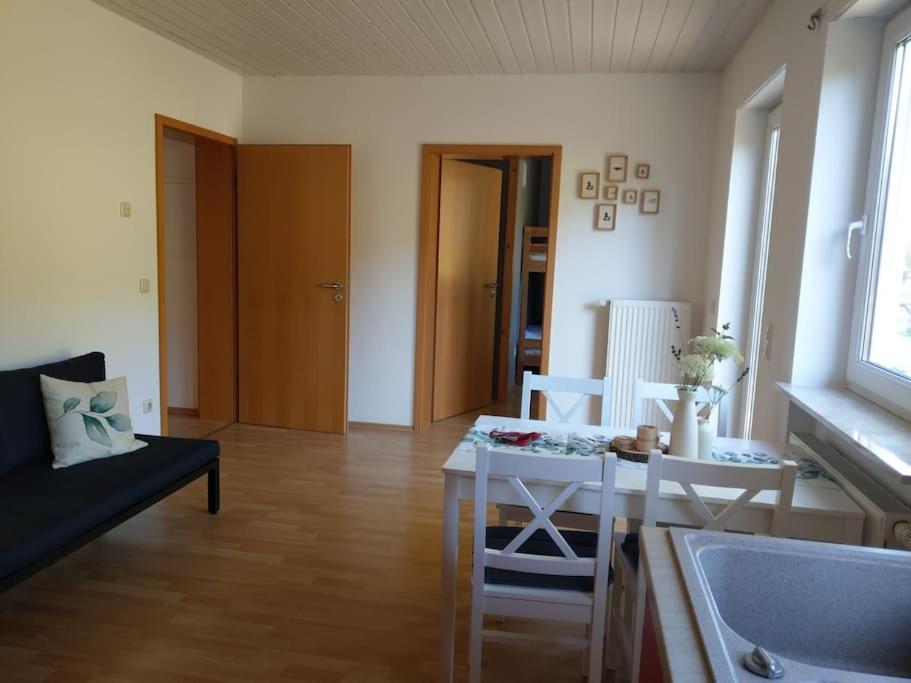 Wald-Apartment Limabach - Oberfrohna 외부 사진