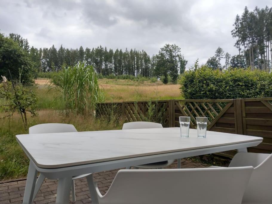 Wald-Apartment Limabach - Oberfrohna 외부 사진