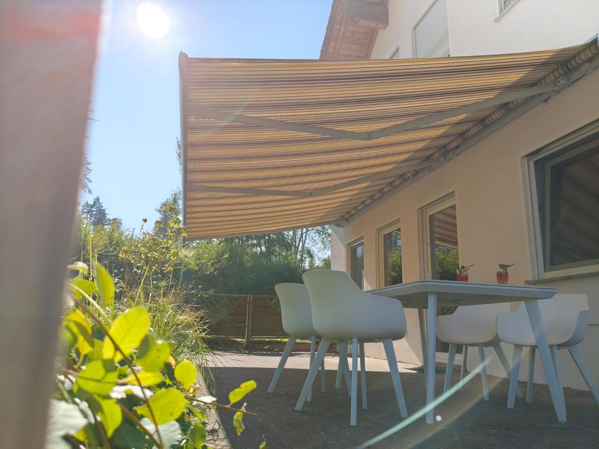 Wald-Apartment Limabach - Oberfrohna 외부 사진