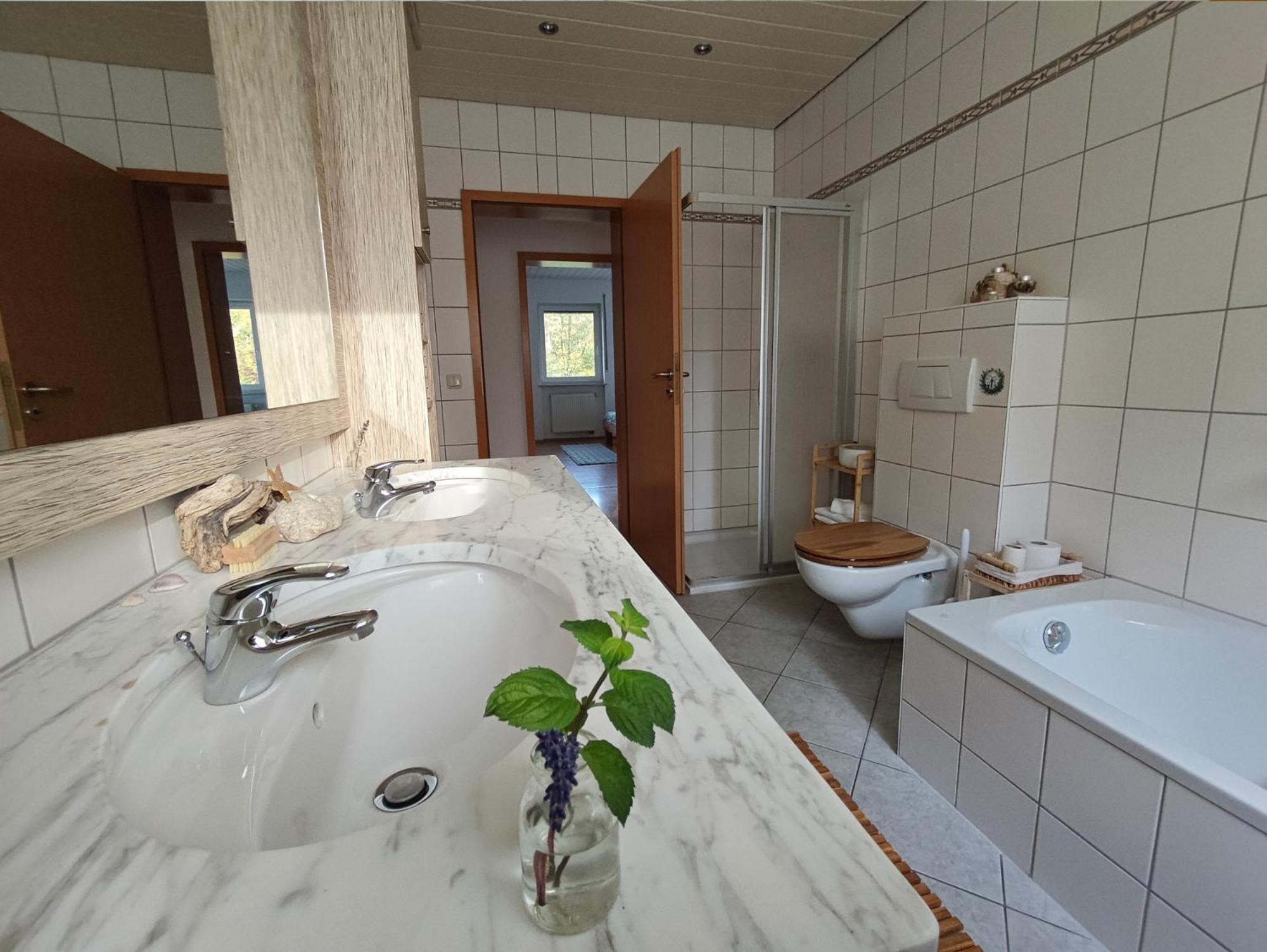 Wald-Apartment Limabach - Oberfrohna 외부 사진