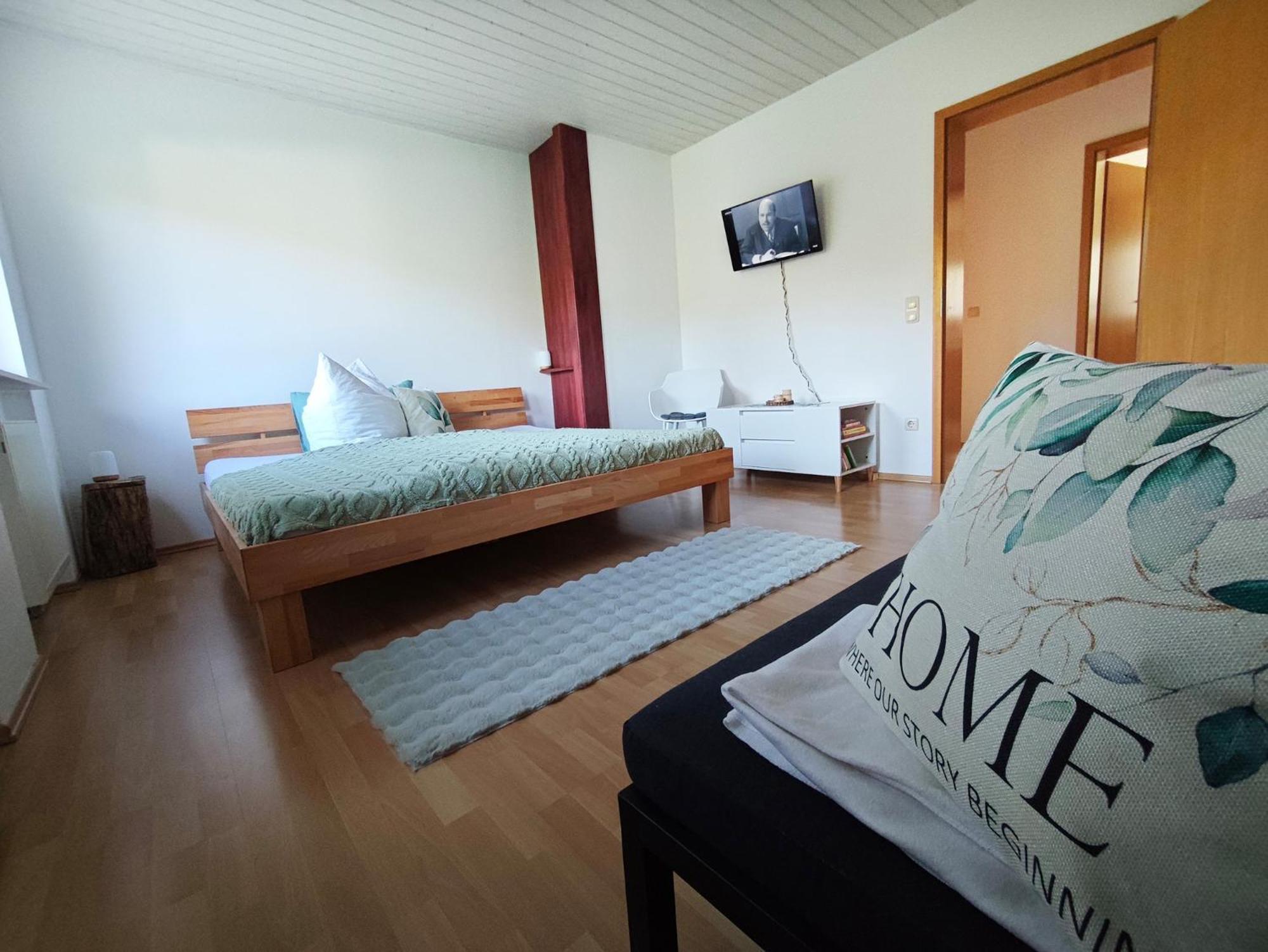 Wald-Apartment Limabach - Oberfrohna 외부 사진