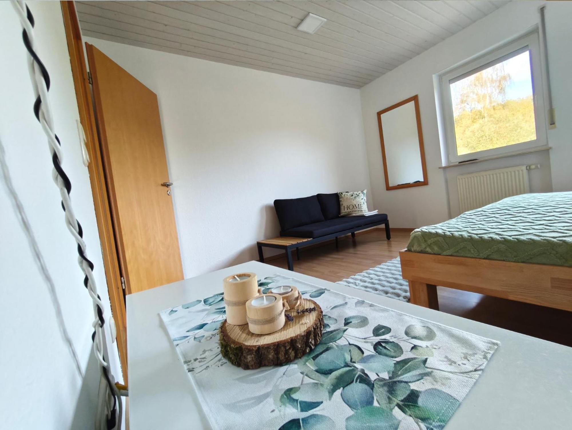 Wald-Apartment Limabach - Oberfrohna 외부 사진